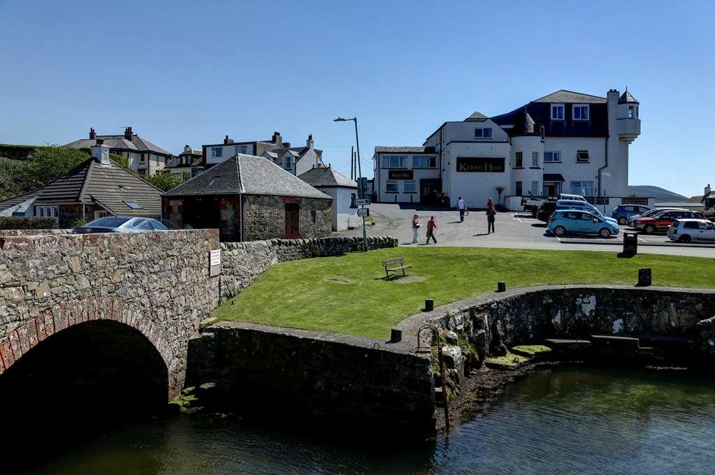 Kinloch Hotel, Isle Of Arran Blackwaterfoot Ngoại thất bức ảnh