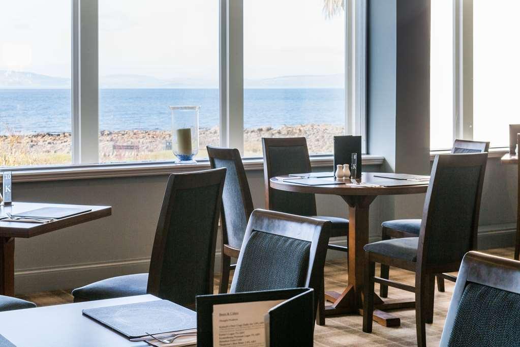 Kinloch Hotel, Isle Of Arran Blackwaterfoot Nhà hàng bức ảnh