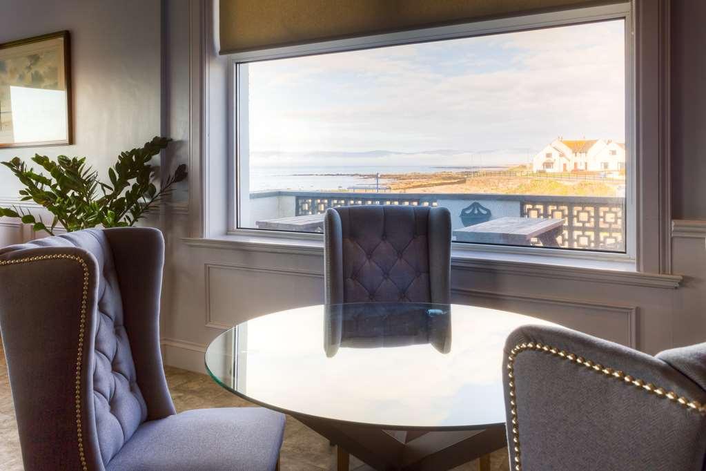 Kinloch Hotel, Isle Of Arran Blackwaterfoot Ngoại thất bức ảnh