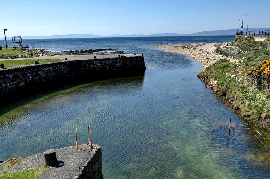 Kinloch Hotel, Isle Of Arran Blackwaterfoot Ngoại thất bức ảnh