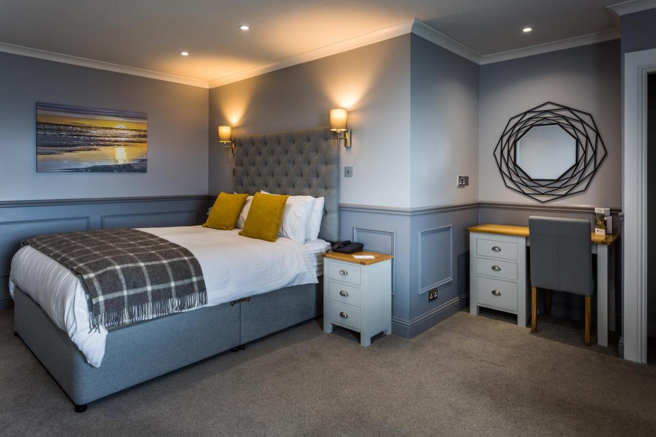 Kinloch Hotel, Isle Of Arran Blackwaterfoot Ngoại thất bức ảnh