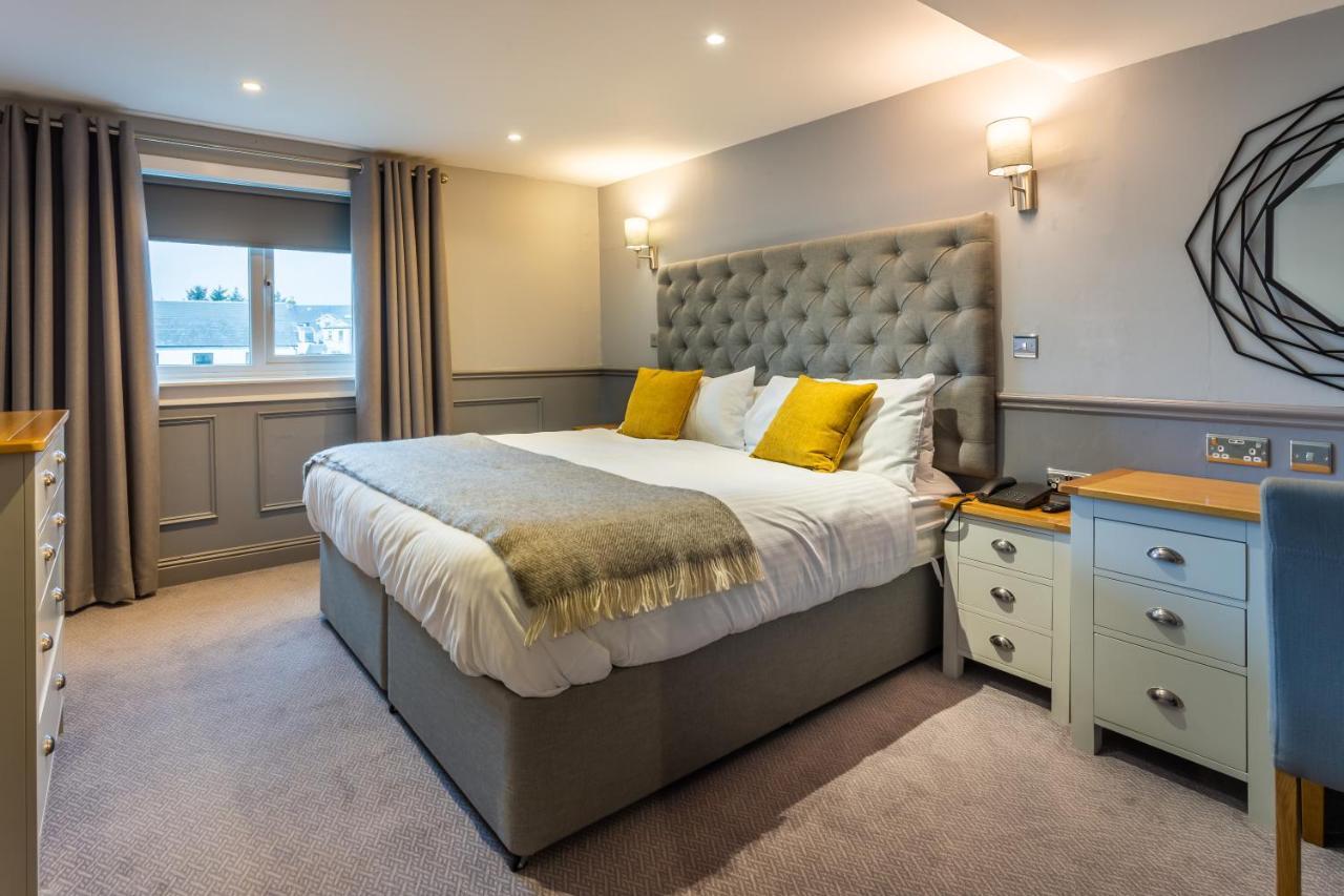 Kinloch Hotel, Isle Of Arran Blackwaterfoot Ngoại thất bức ảnh