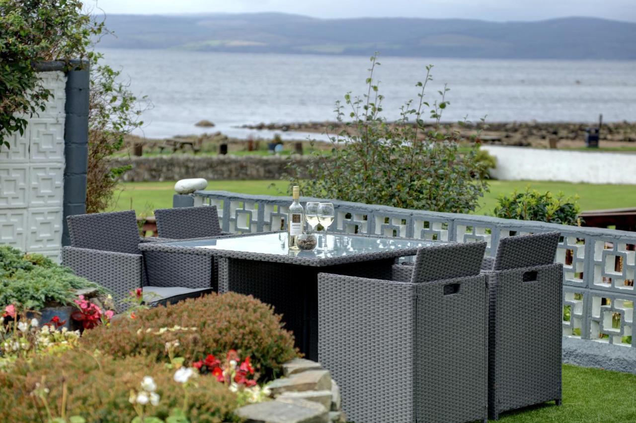 Kinloch Hotel, Isle Of Arran Blackwaterfoot Ngoại thất bức ảnh