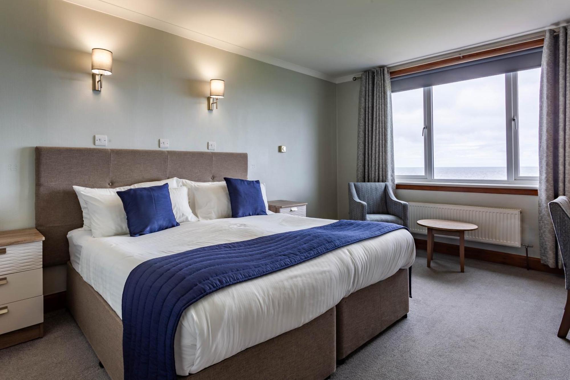 Kinloch Hotel, Isle Of Arran Blackwaterfoot Ngoại thất bức ảnh