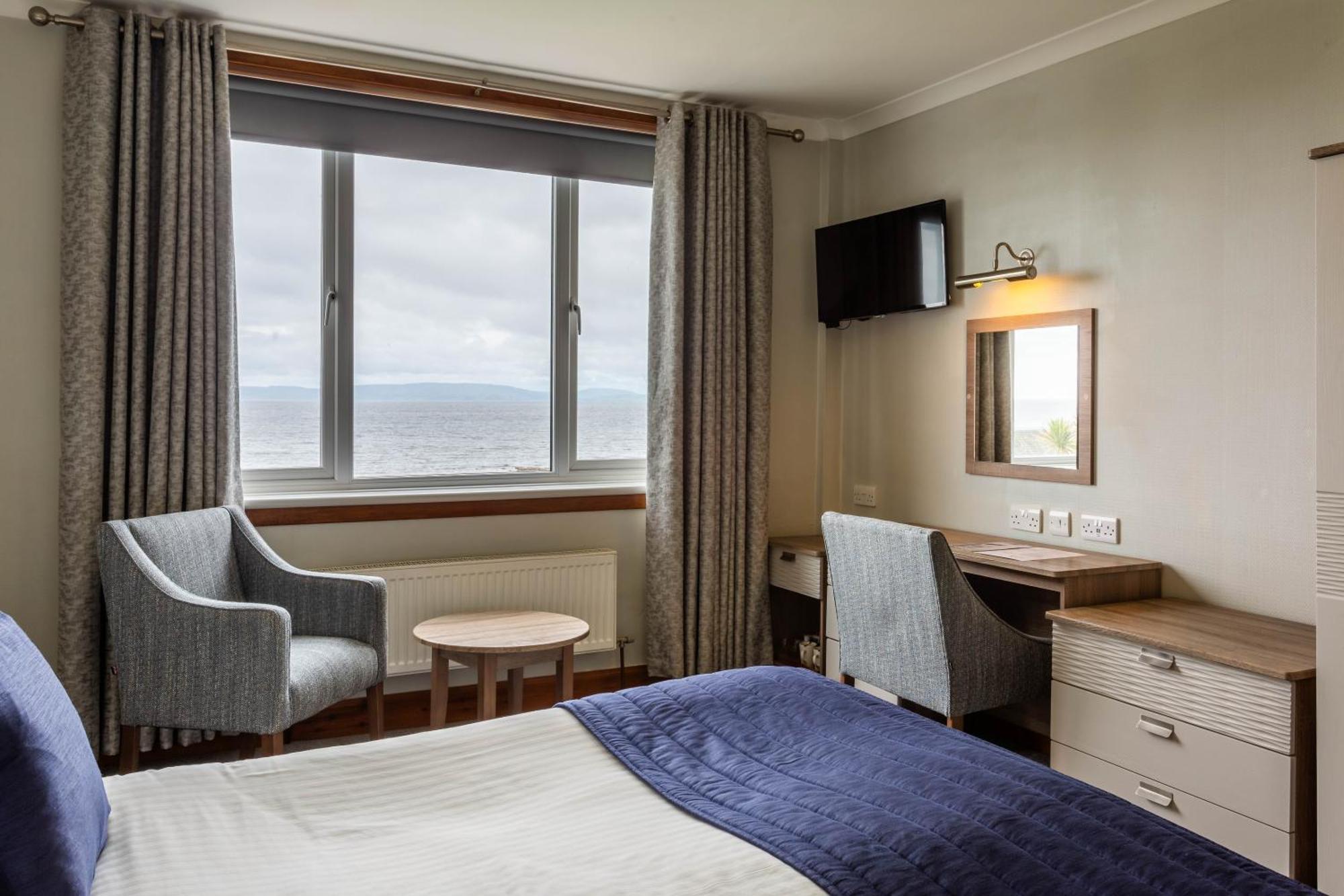 Kinloch Hotel, Isle Of Arran Blackwaterfoot Ngoại thất bức ảnh