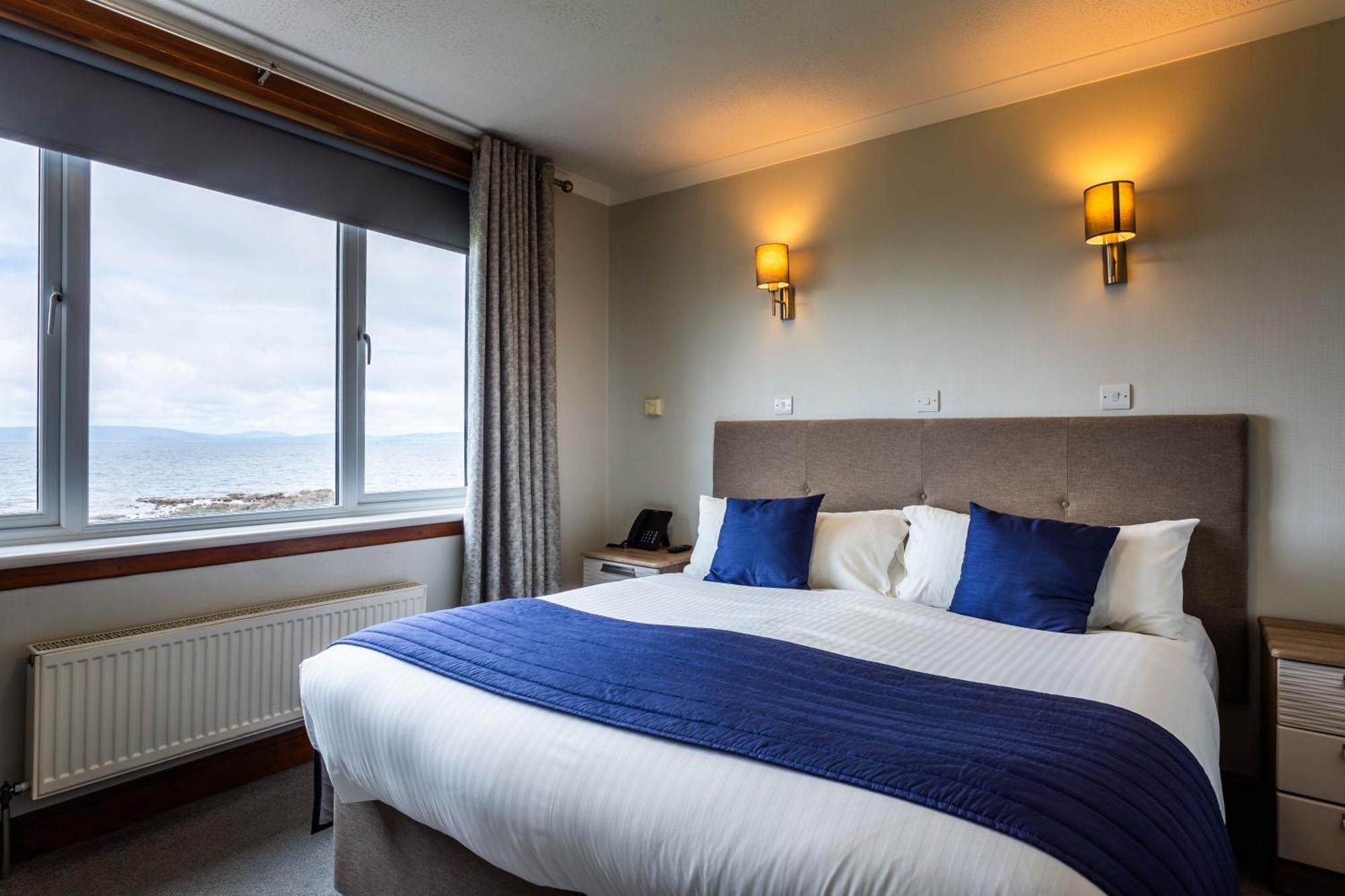 Kinloch Hotel, Isle Of Arran Blackwaterfoot Ngoại thất bức ảnh