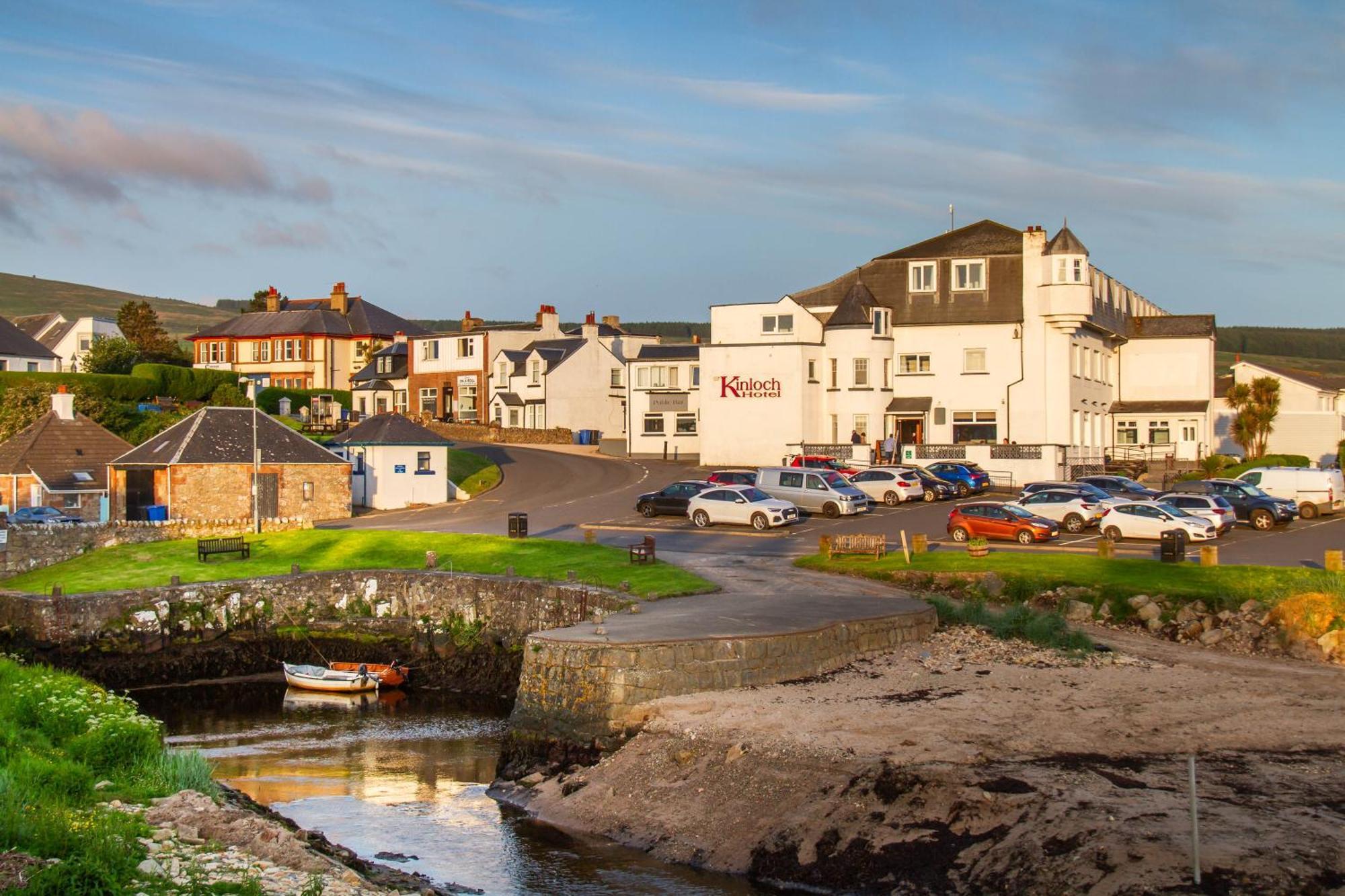 Kinloch Hotel, Isle Of Arran Blackwaterfoot Ngoại thất bức ảnh