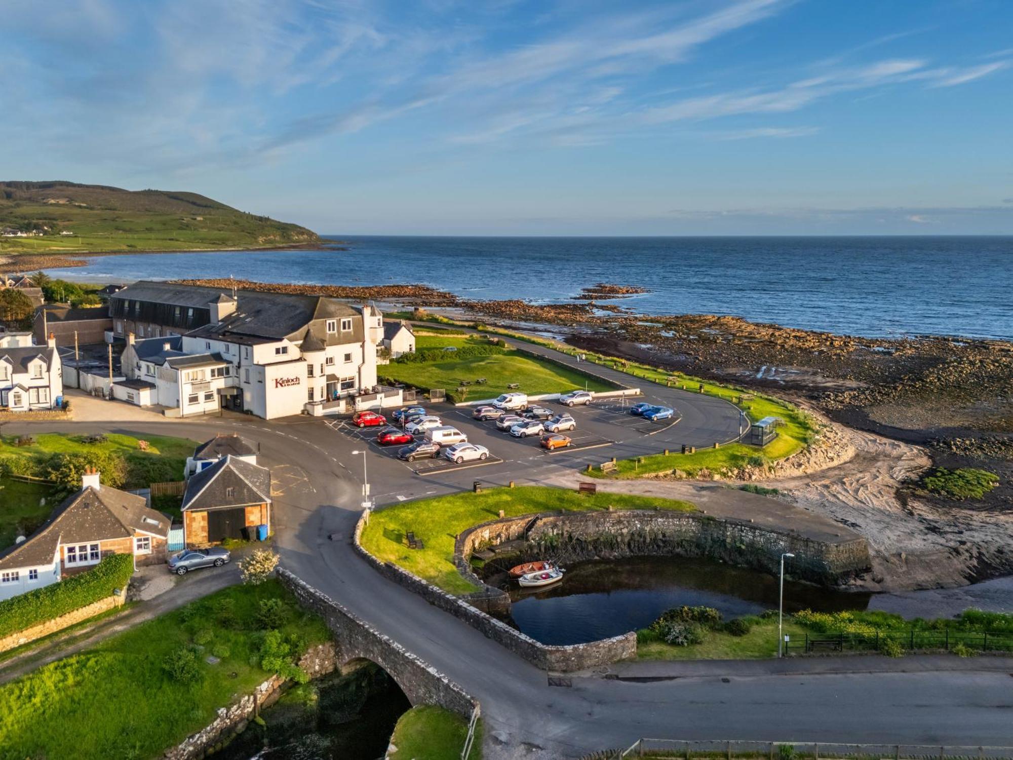 Kinloch Hotel, Isle Of Arran Blackwaterfoot Ngoại thất bức ảnh