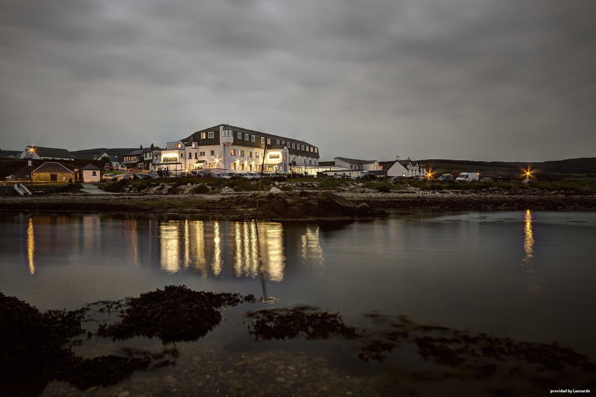 Kinloch Hotel, Isle Of Arran Blackwaterfoot Ngoại thất bức ảnh