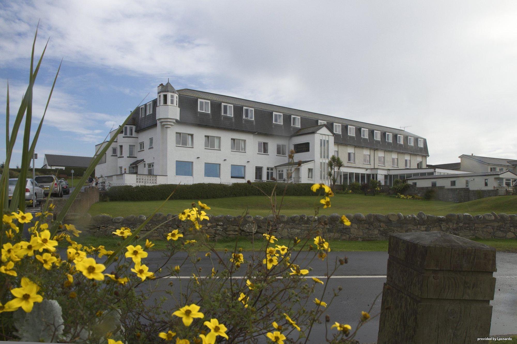 Kinloch Hotel, Isle Of Arran Blackwaterfoot Ngoại thất bức ảnh