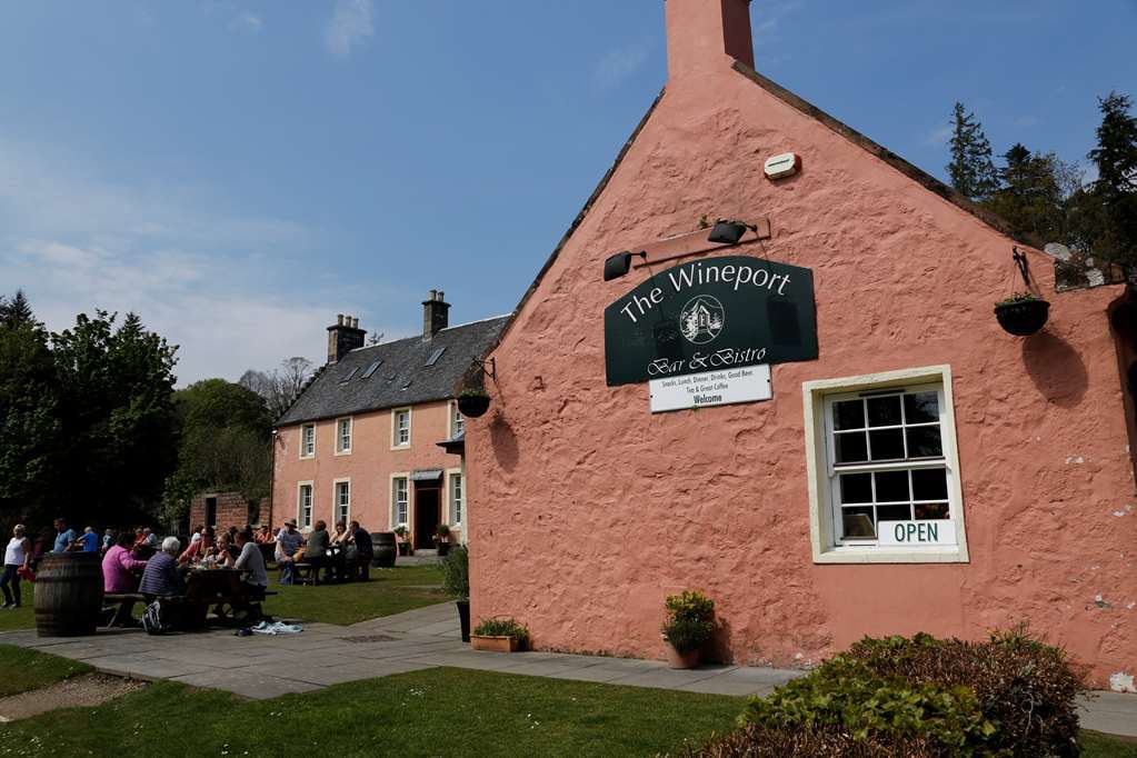 Kinloch Hotel, Isle Of Arran Blackwaterfoot Ngoại thất bức ảnh