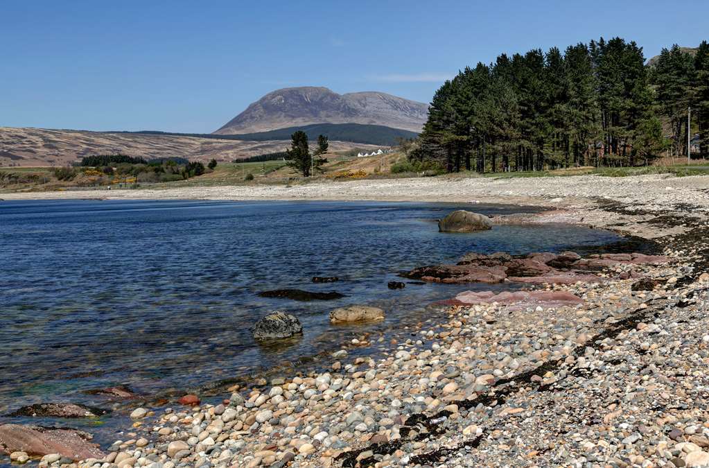 Kinloch Hotel, Isle Of Arran Blackwaterfoot Ngoại thất bức ảnh