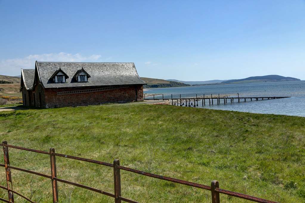 Kinloch Hotel, Isle Of Arran Blackwaterfoot Ngoại thất bức ảnh