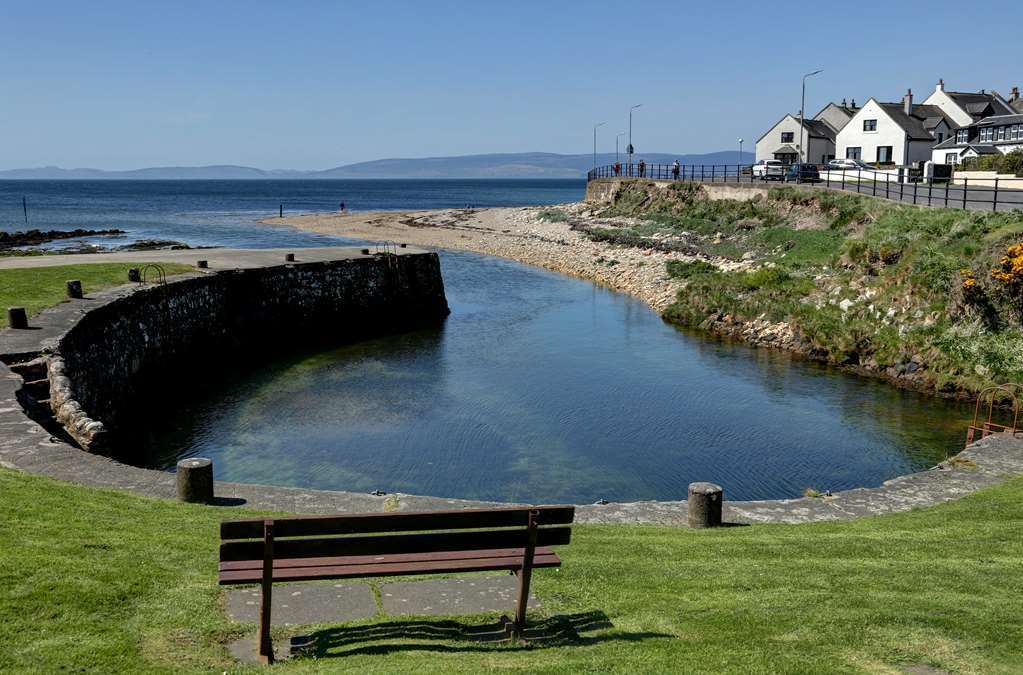 Kinloch Hotel, Isle Of Arran Blackwaterfoot Ngoại thất bức ảnh