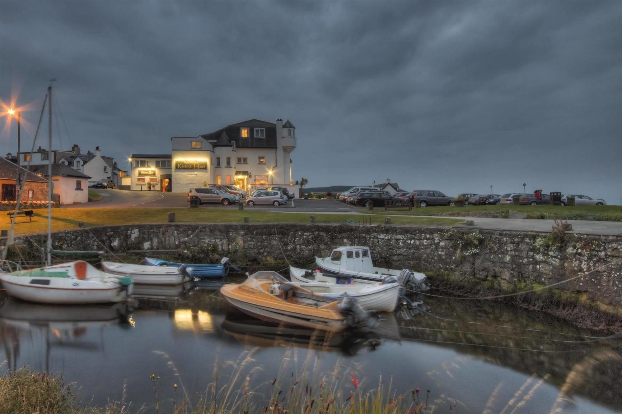 Kinloch Hotel, Isle Of Arran Blackwaterfoot Ngoại thất bức ảnh