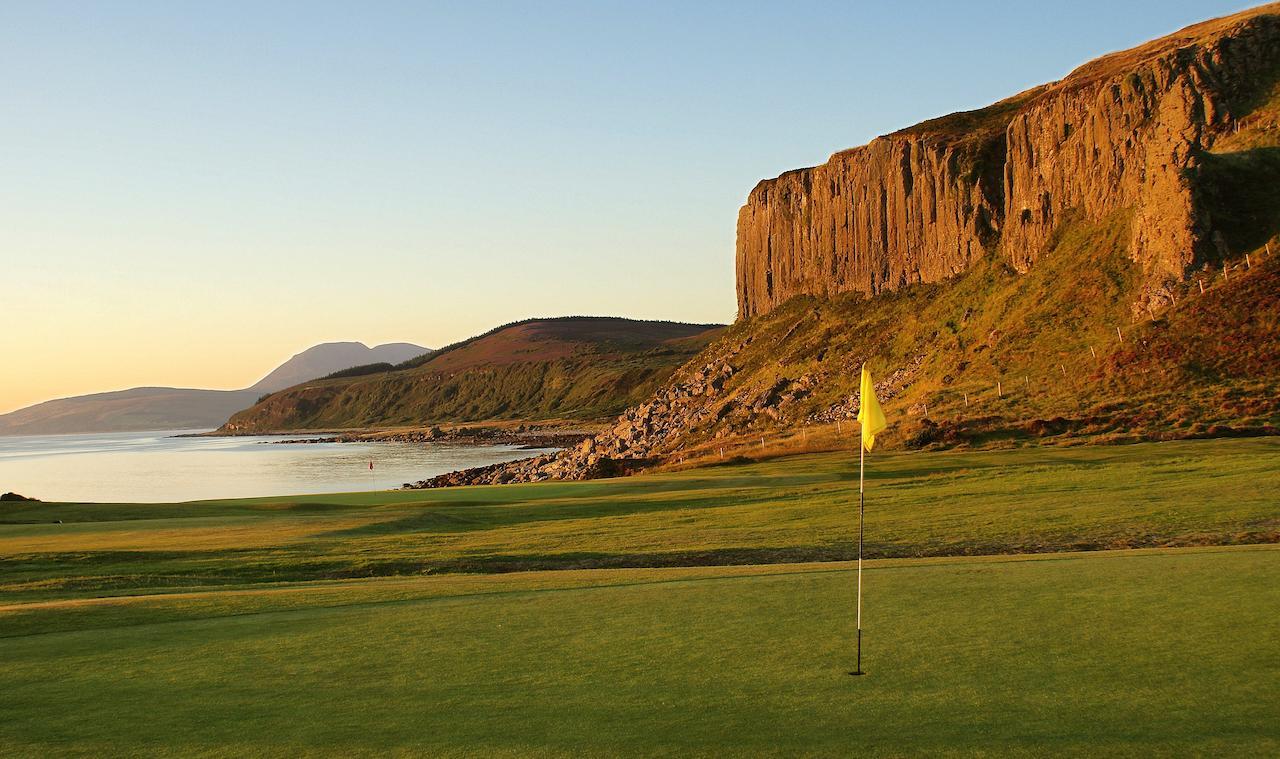 Kinloch Hotel, Isle Of Arran Blackwaterfoot Ngoại thất bức ảnh