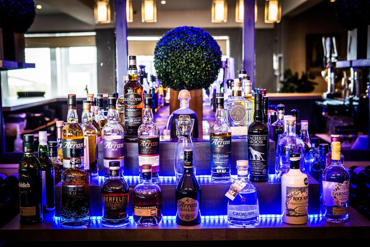 Kinloch Hotel, Isle Of Arran Blackwaterfoot Ngoại thất bức ảnh