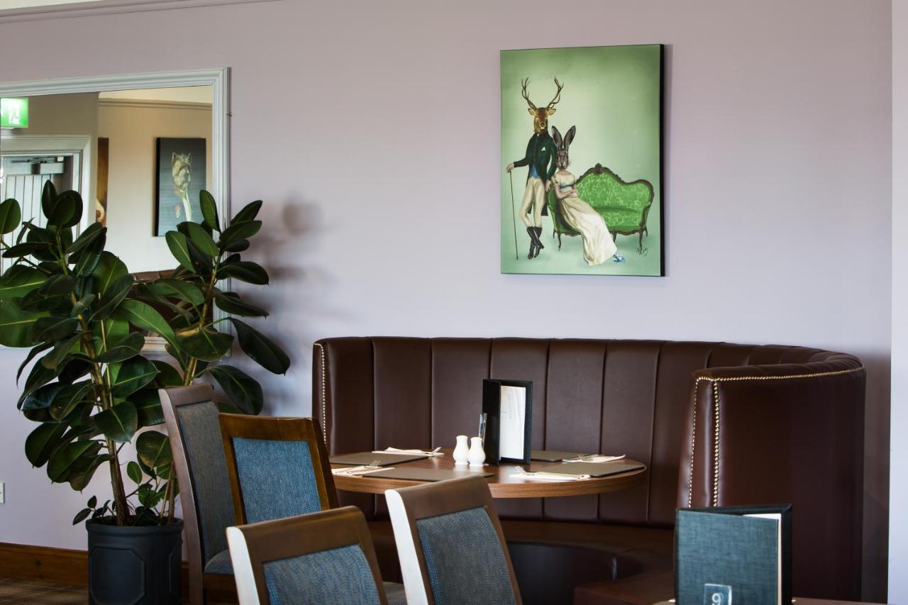 Kinloch Hotel, Isle Of Arran Blackwaterfoot Ngoại thất bức ảnh