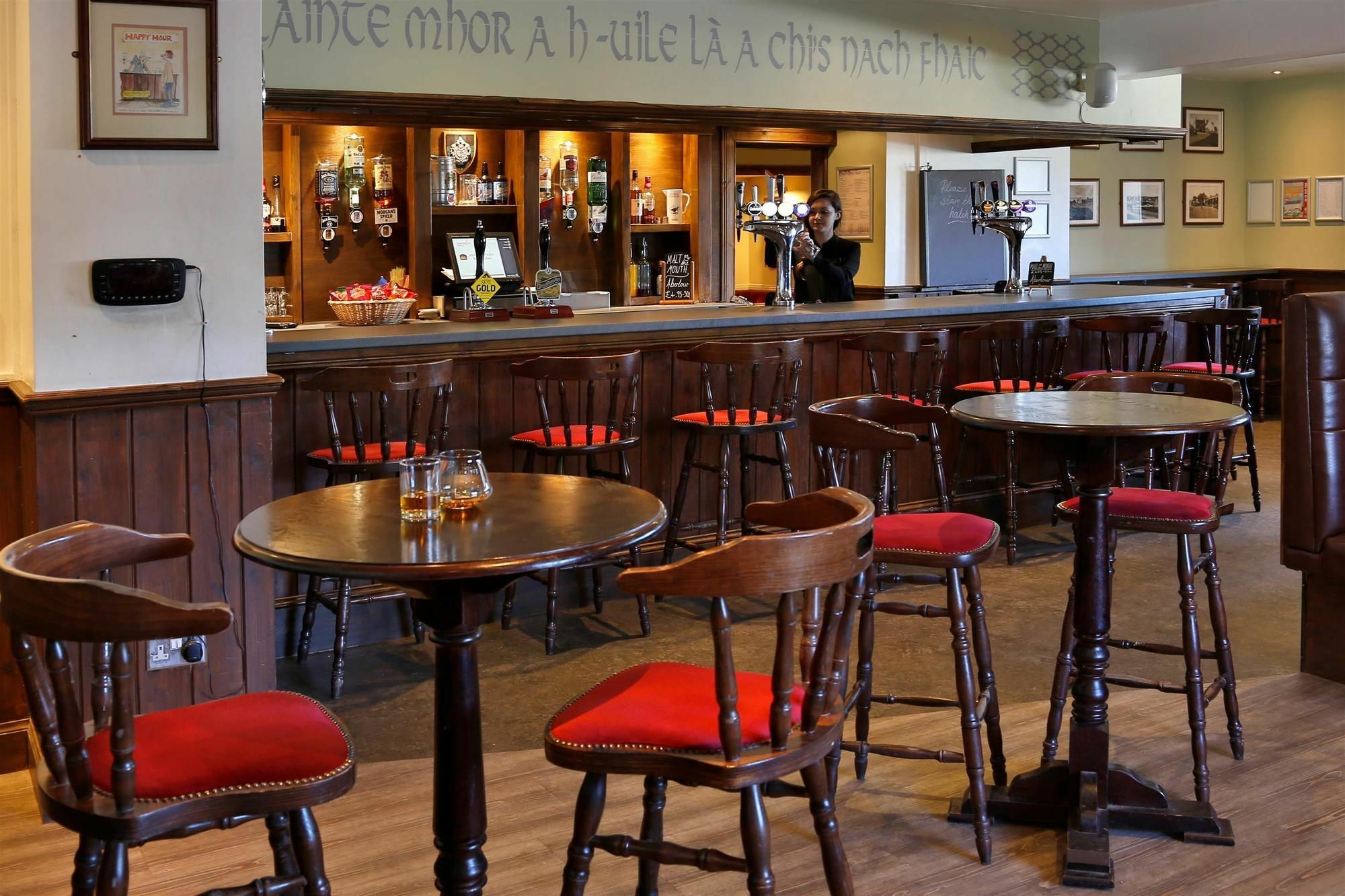 Kinloch Hotel, Isle Of Arran Blackwaterfoot Ngoại thất bức ảnh